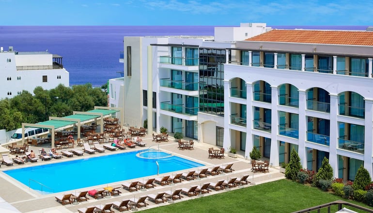 5* Albatros Spa Resort Hotel  - Χερσόνησος, Κρήτη