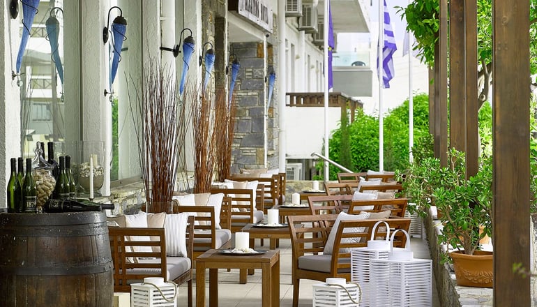 5* Albatros Spa Resort Hotel  - Χερσόνησος, Κρήτη