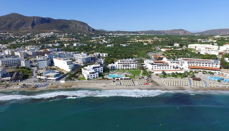 5* Albatros Spa Resort Hotel  - Χερσόνησος, Κρήτη