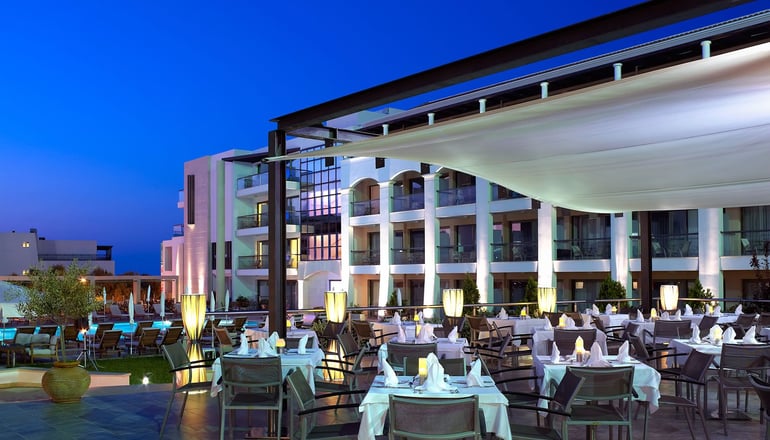 5* Albatros Spa Resort Hotel  - Χερσόνησος, Κρήτη
