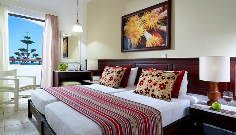 5* Albatros Spa Resort Hotel  - Χερσόνησος, Κρήτη