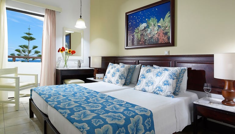 5* Albatros Spa Resort Hotel  - Χερσόνησος, Κρήτη