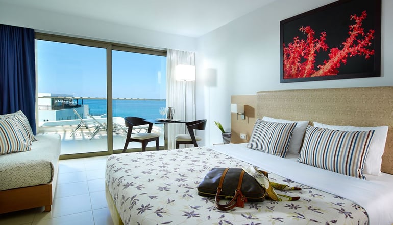 5* Albatros Spa Resort Hotel  - Χερσόνησος, Κρήτη