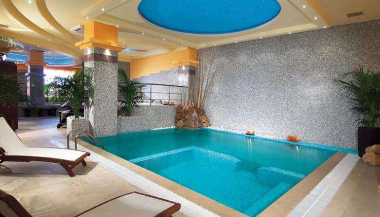 5* Alexandros Palace Hotel