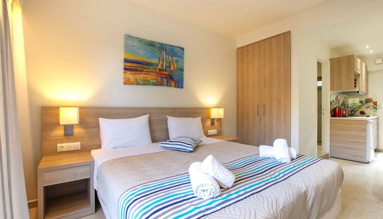 Passas Mare Apartments & Studios