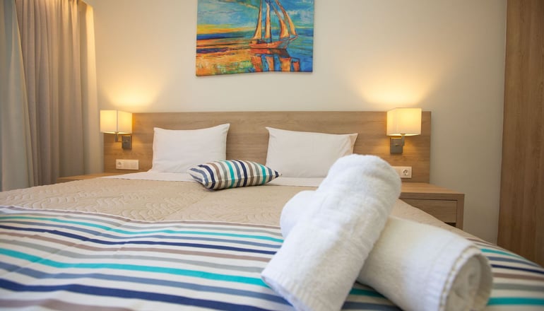 Passas Mare Apartments & Studios