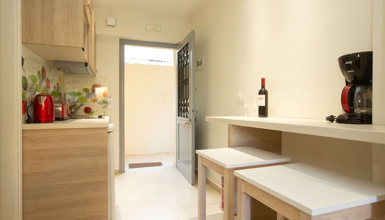 Passas Mare Apartments & Studios