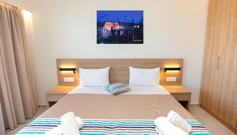 Passas Mare Apartments & Studios