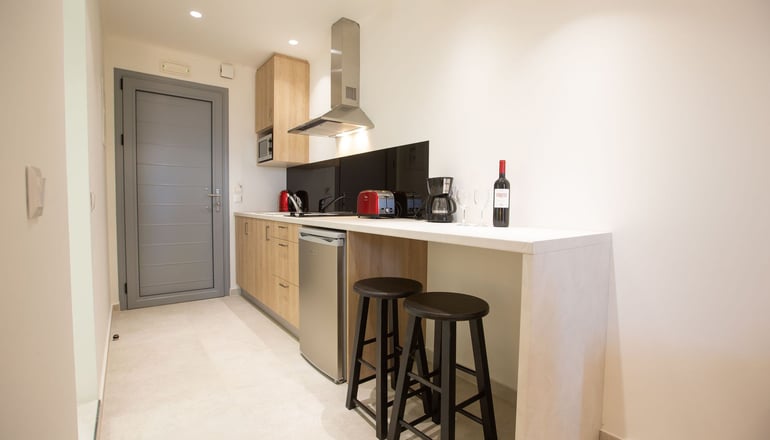 Passas Mare Apartments & Studios