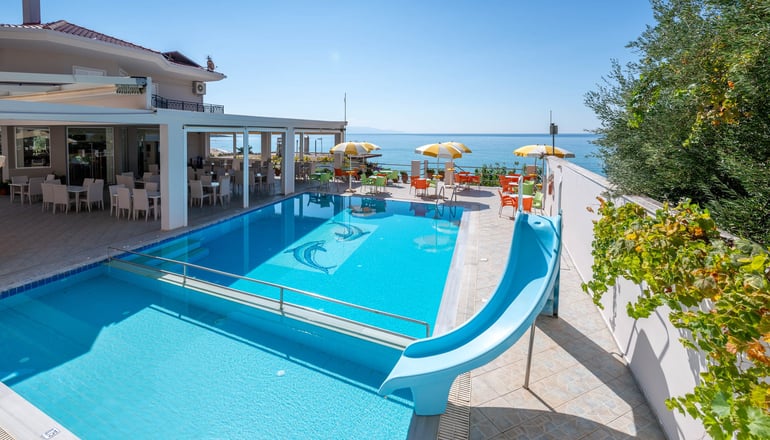 Dimitra Hotel - Πρέβεζα