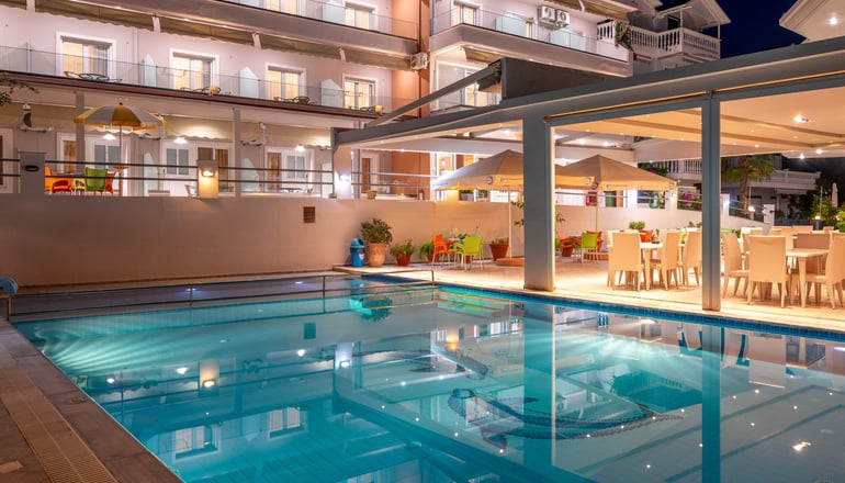 Dimitra Hotel - Πρέβεζα