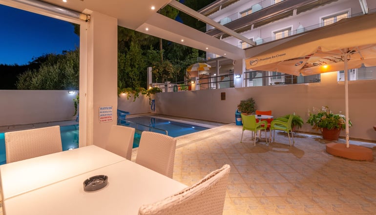 Dimitra Hotel - Πρέβεζα