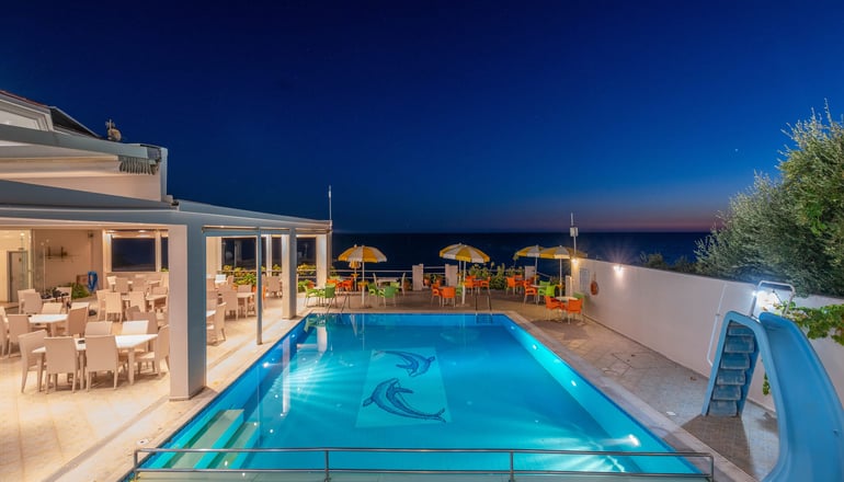 Dimitra Hotel - Πρέβεζα