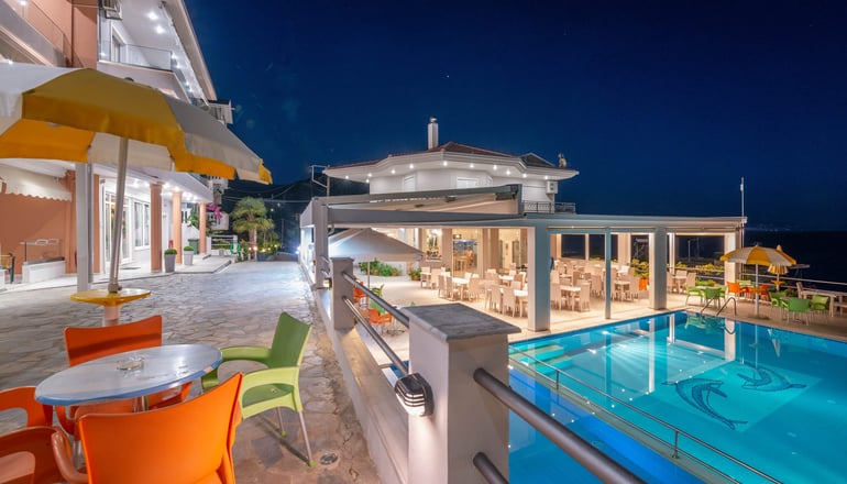 Dimitra Hotel - Πρέβεζα