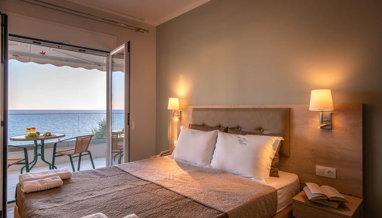 Dimitra Hotel - Πρέβεζα