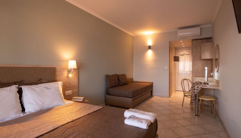 Dimitra Hotel - Πρέβεζα