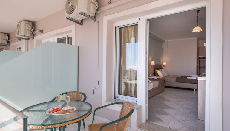 Dimitra Hotel - Πρέβεζα