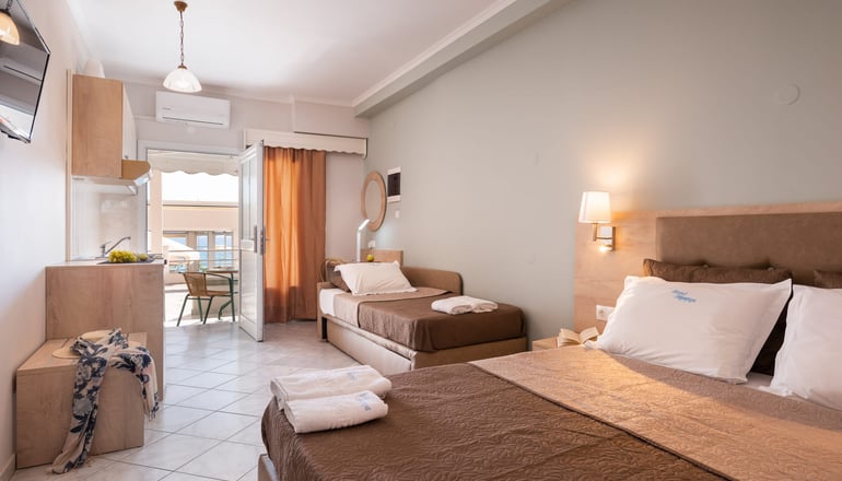 Dimitra Hotel - Πρέβεζα