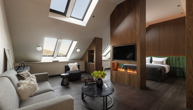 5* The Lynx | Mountain Resort - Φλώρινα