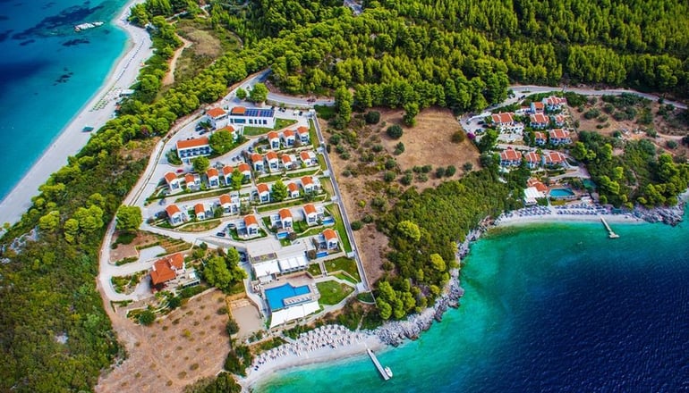 4* Adrina Beach Hotel - Πάνορμος, Σκόπελος