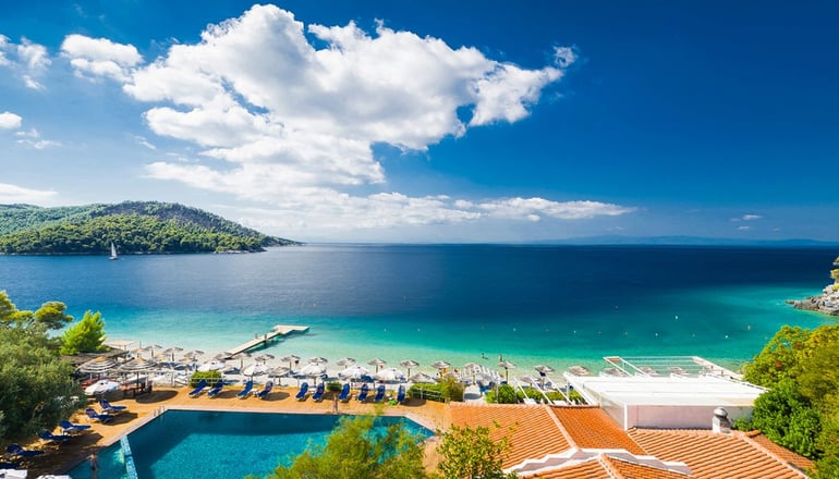 4* Adrina Beach Hotel - Πάνορμος, Σκόπελος