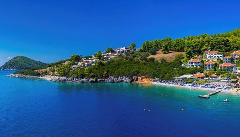 4* Adrina Beach Hotel - Πάνορμος, Σκόπελος