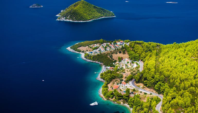 4* Adrina Beach Hotel - Πάνορμος, Σκόπελος
