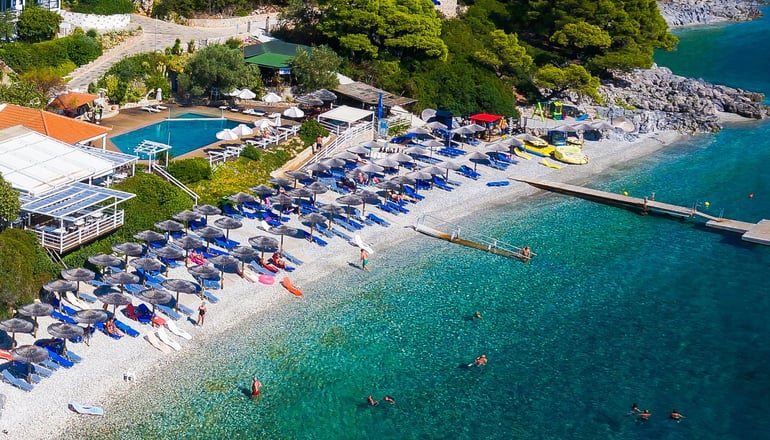 4* Adrina Beach Hotel - Πάνορμος, Σκόπελος