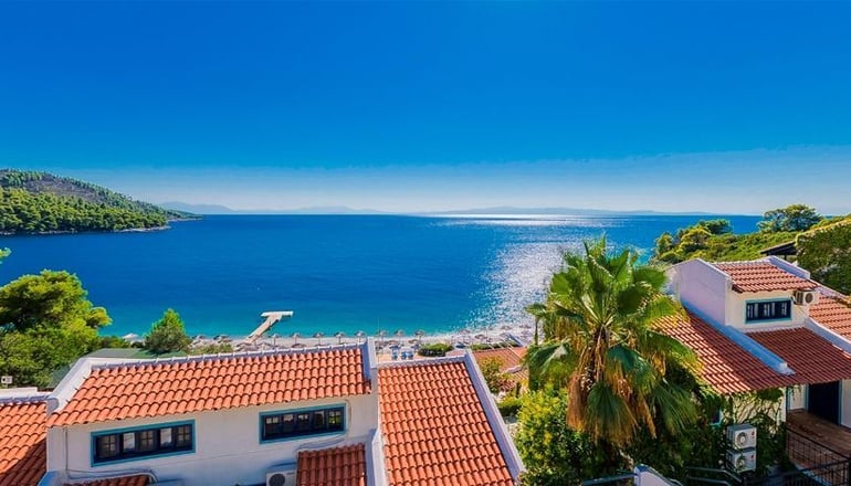 4* Adrina Beach Hotel - Πάνορμος, Σκόπελος