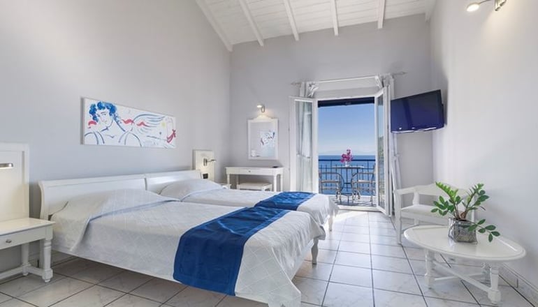4* Adrina Beach Hotel - Πάνορμος, Σκόπελος