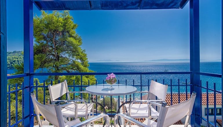 4* Adrina Beach Hotel - Πάνορμος, Σκόπελος