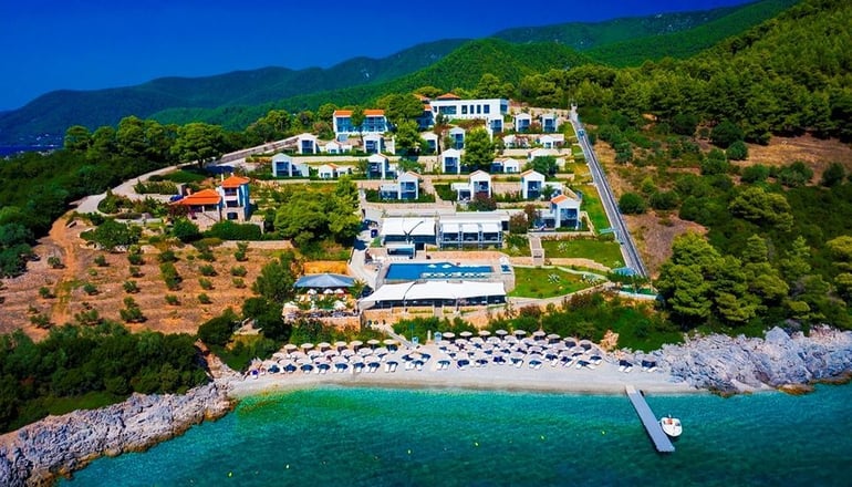 5* Adrina Resort & Spa - Πάνορμος, Σκόπελος