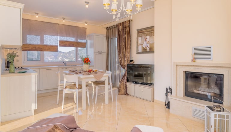 Grand View Villas - Βαθύ, Σάμος