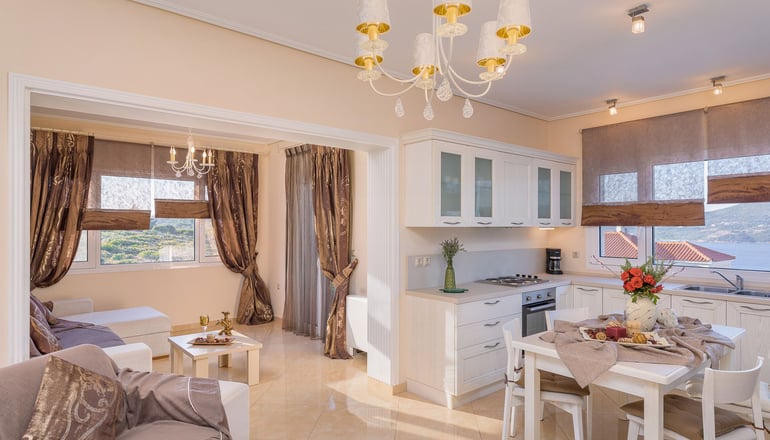 Grand View Villas - Βαθύ, Σάμος
