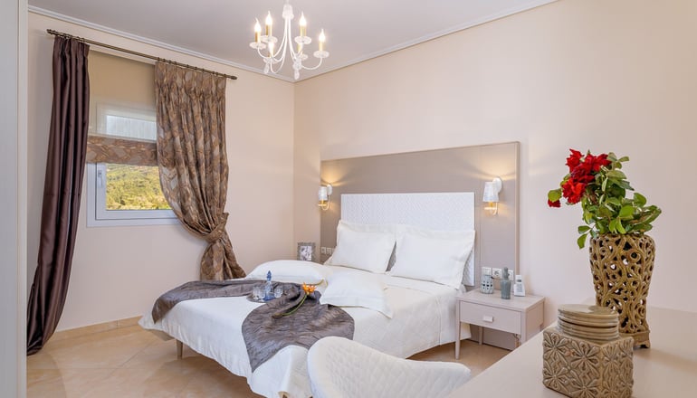 Grand View Villas - Βαθύ, Σάμος