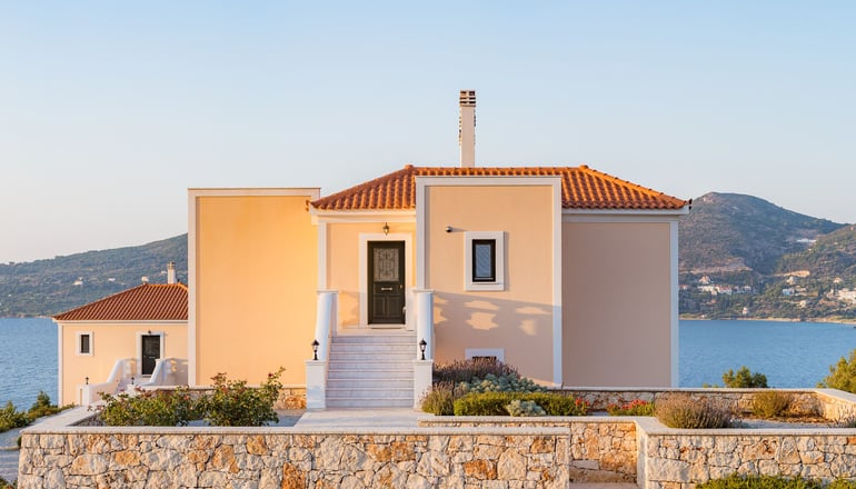 Grand View Villas - Βαθύ, Σάμος