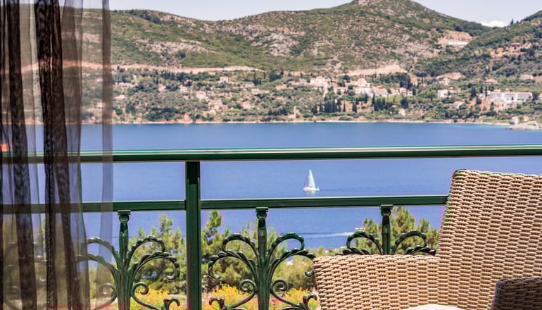 Grand View Villas - Βαθύ, Σάμος