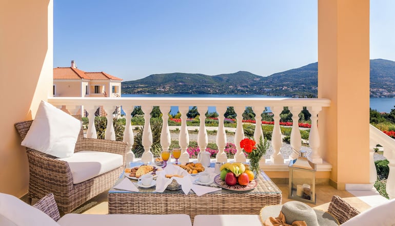 Grand View Villas - Βαθύ, Σάμος