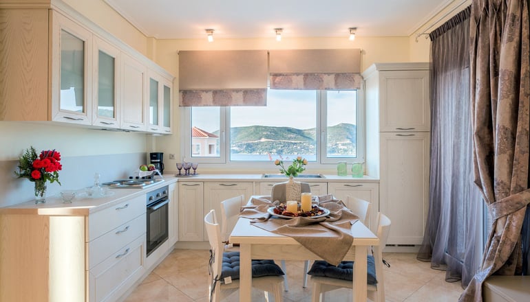 Grand View Villas - Βαθύ, Σάμος
