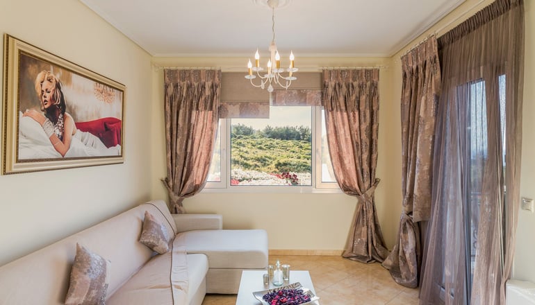 Grand View Villas - Βαθύ, Σάμος