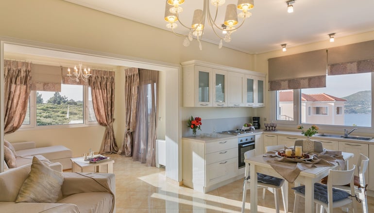 Grand View Villas - Βαθύ, Σάμος