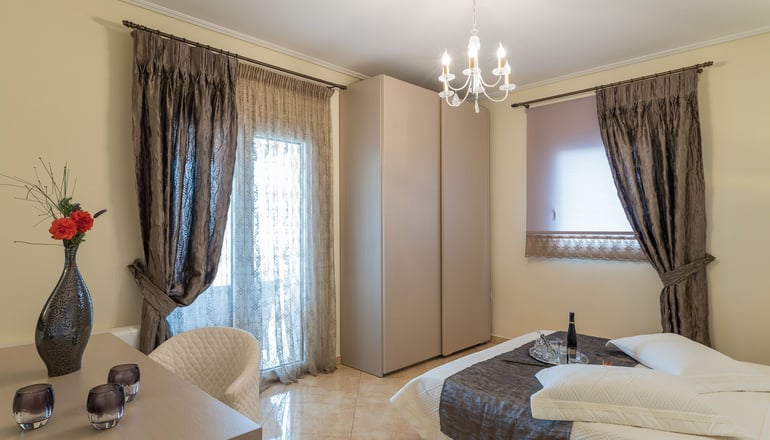 Grand View Villas - Βαθύ, Σάμος