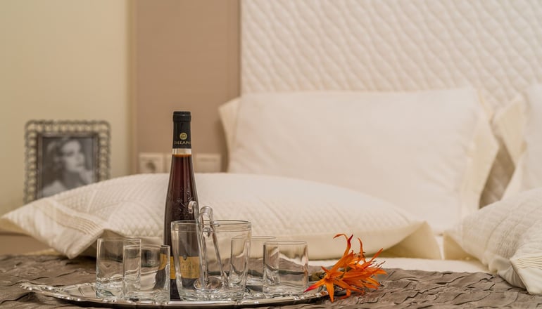 Grand View Villas - Βαθύ, Σάμος