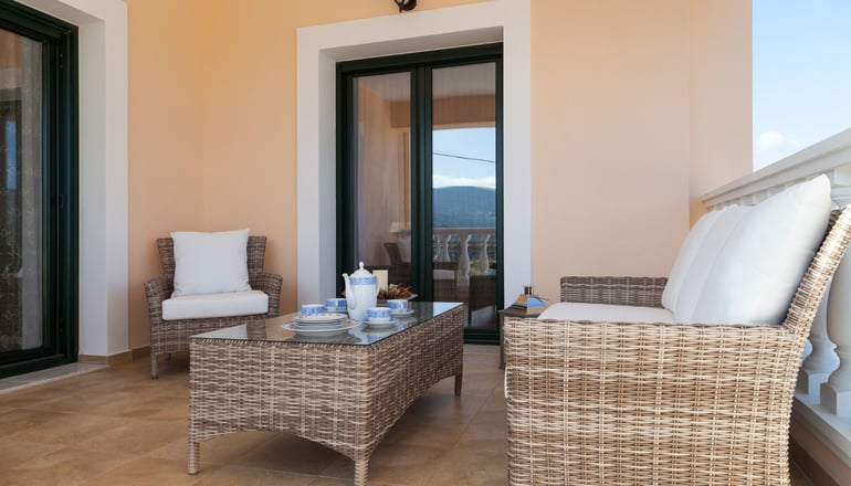 Grand View Villas - Βαθύ, Σάμος