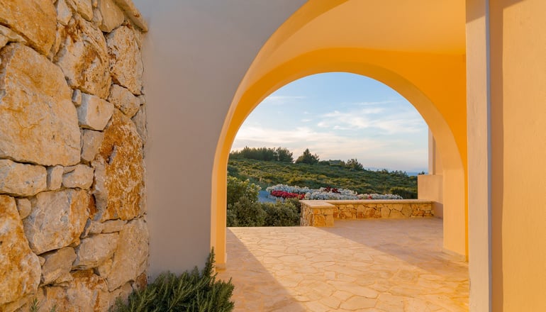 Grand View Villas - Βαθύ, Σάμος