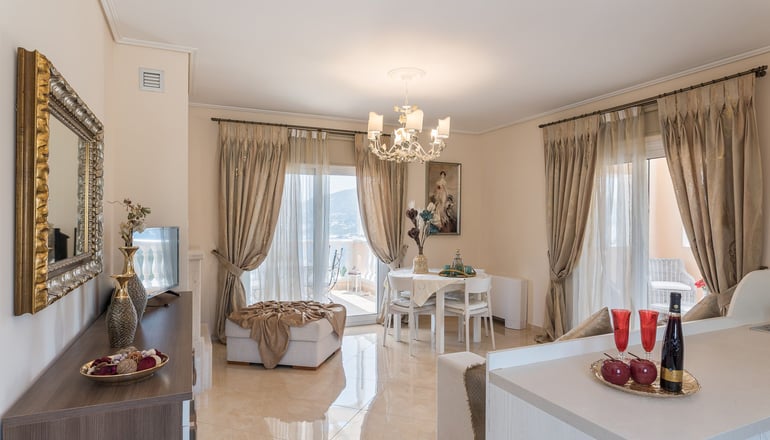 Grand View Villas - Βαθύ, Σάμος
