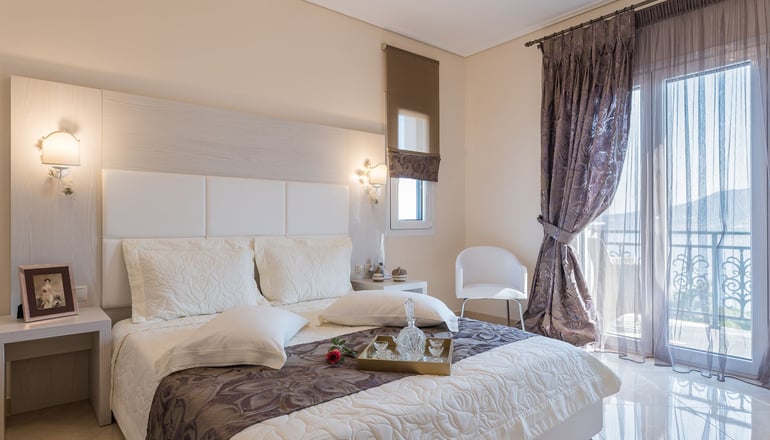 Grand View Villas - Βαθύ, Σάμος