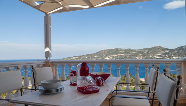 Grand View Villas - Βαθύ, Σάμος