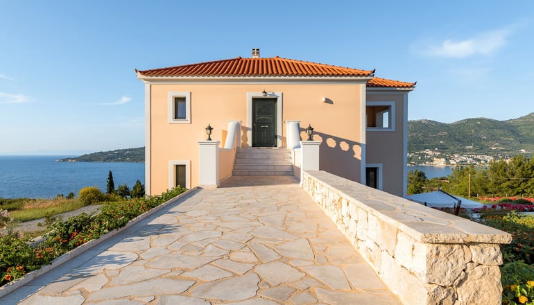 Grand View Villas - Βαθύ, Σάμος