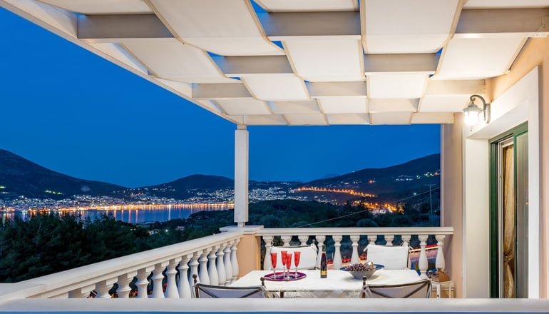 Grand View Villas - Βαθύ, Σάμος
